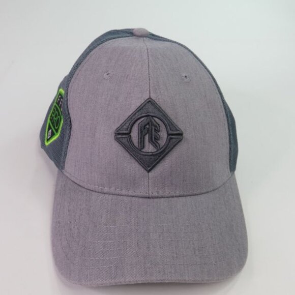 Franklin Electric Mens Baseball Hat Gray FFS Pro One Size - Picture 3 of 7